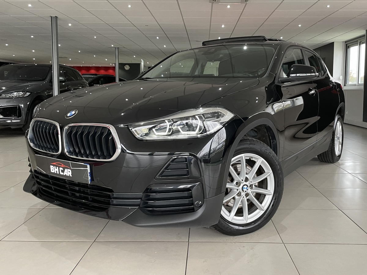 Image: Bmw X2 18D 18 D S-DRIVE BVA8 150 F39 TOIT OUVRANT PANORAMIQUE