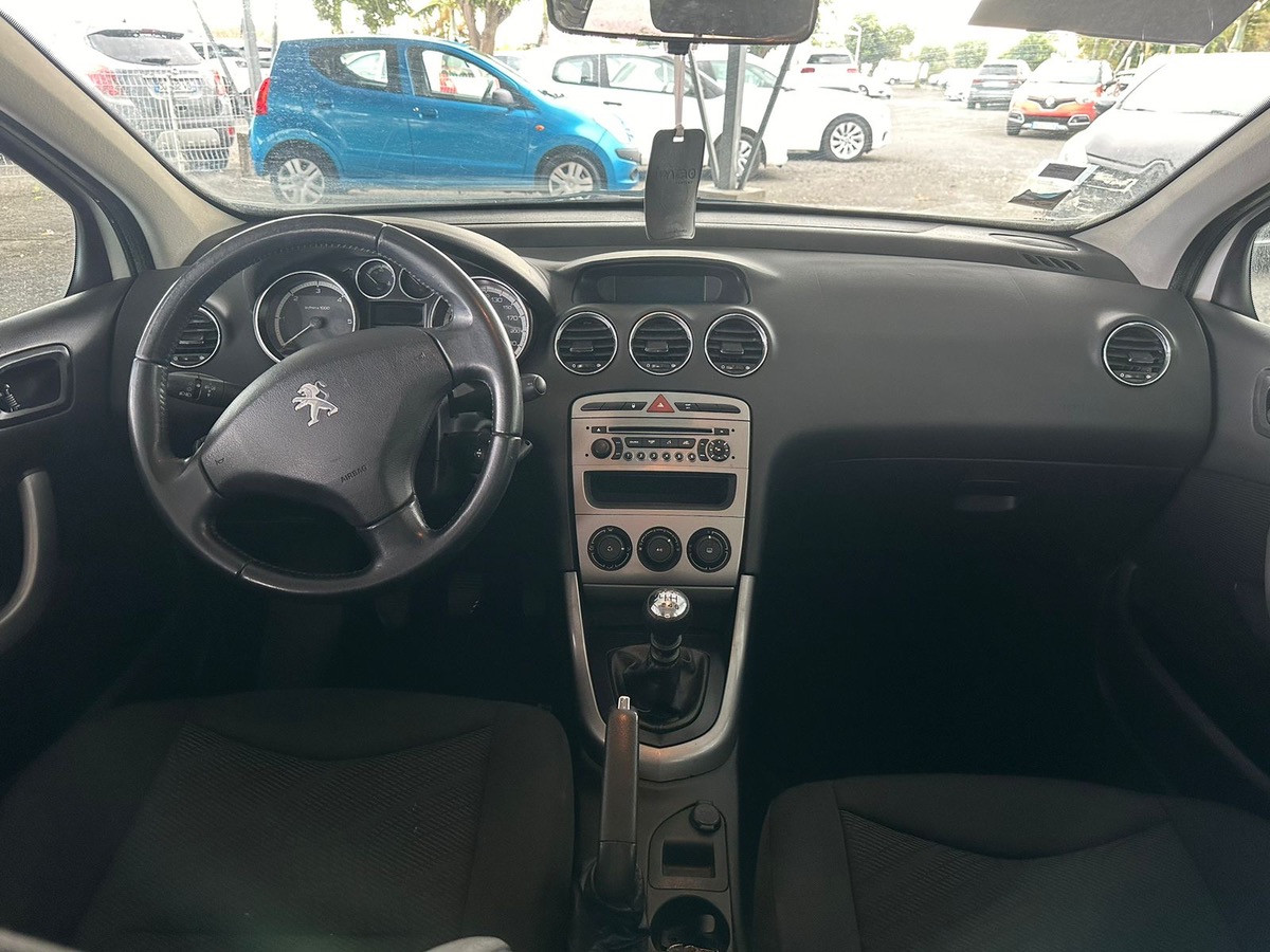Peugeot 308 1.6 hdi 110CH SPORT AUTO