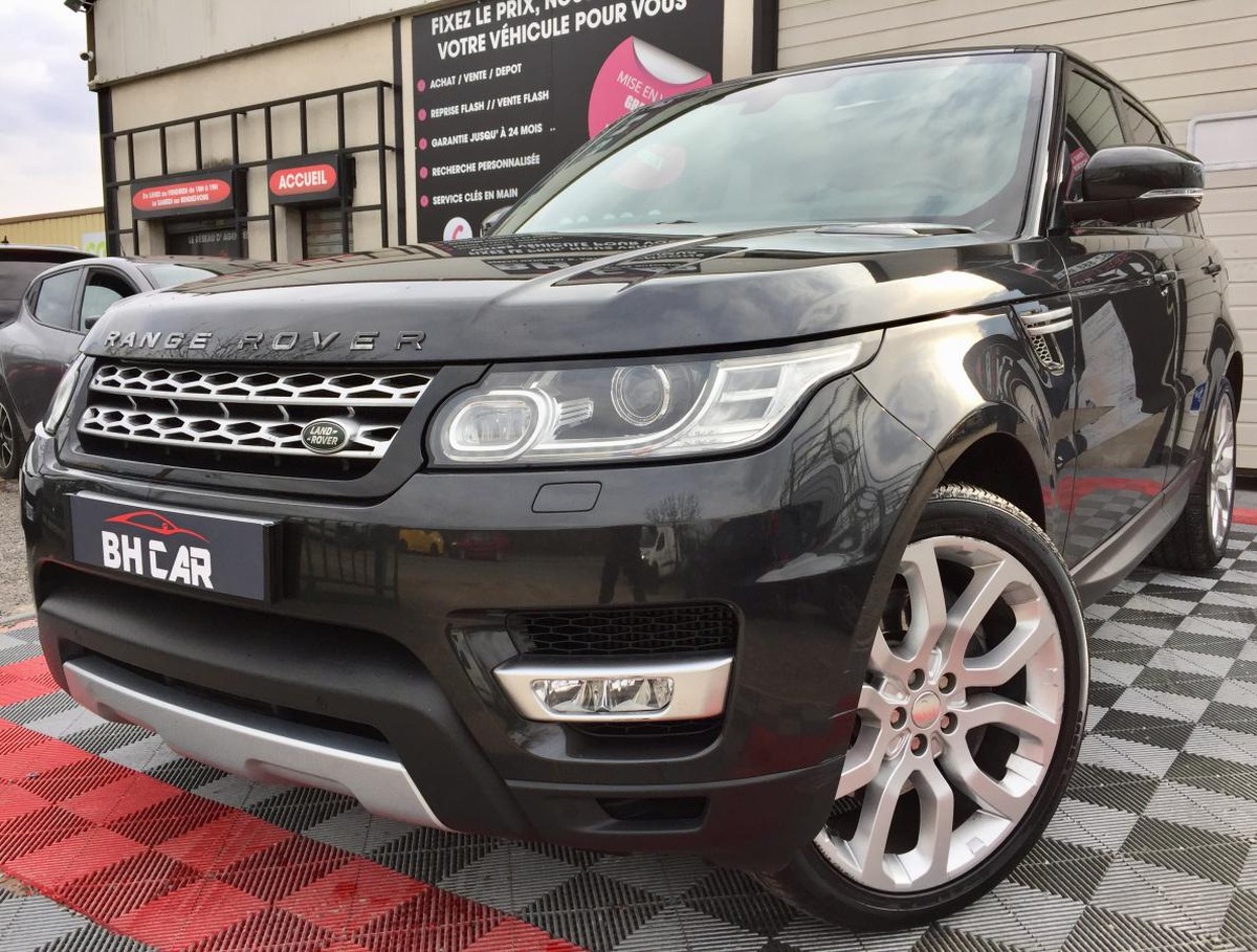 Land-Rover RANGE ROVER HSE SPORT 3.0 SDV6 292