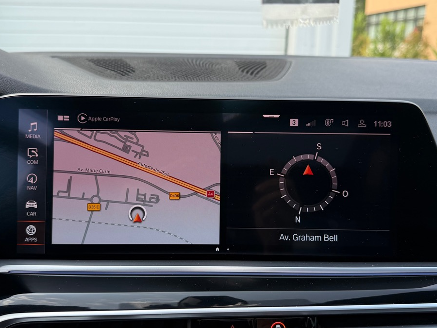 Bmw X5 M Sport G05 30d 265 X-Drive T.O/ HUD/ Attelage