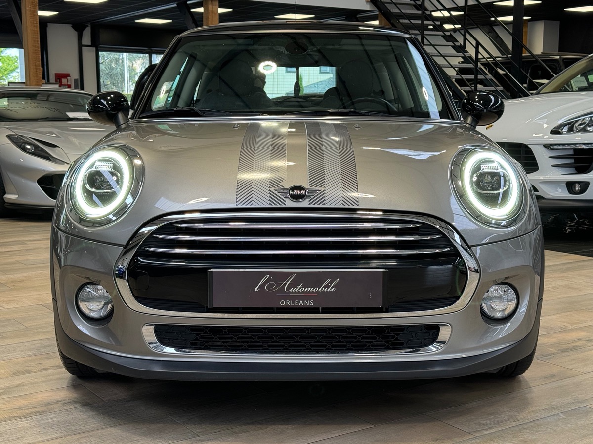 Mini Mini COOPER (F56) 136Ch DCT7 HEDDON STREET TOIT OUVRANT PANO