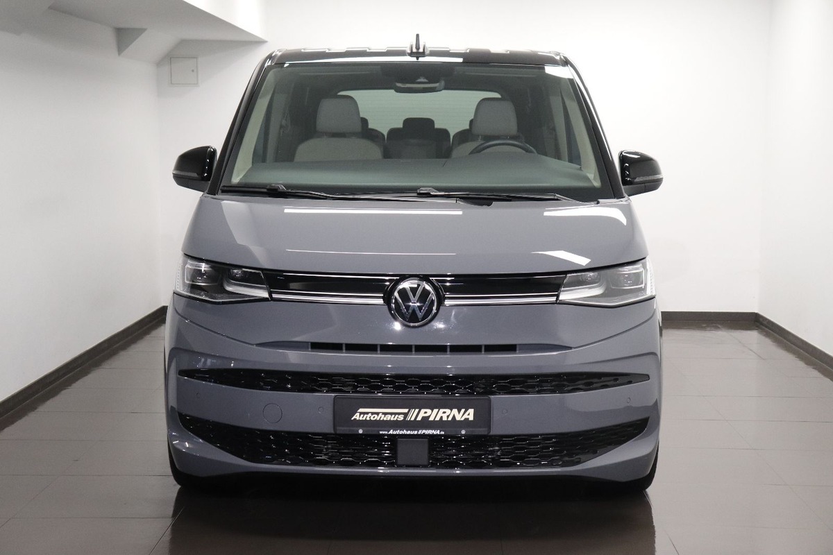 Volkswagen Multivan T7 1.4 eHybrid 218ch Life EDITION DSG6/Attelage/7 places/Phares matriciels