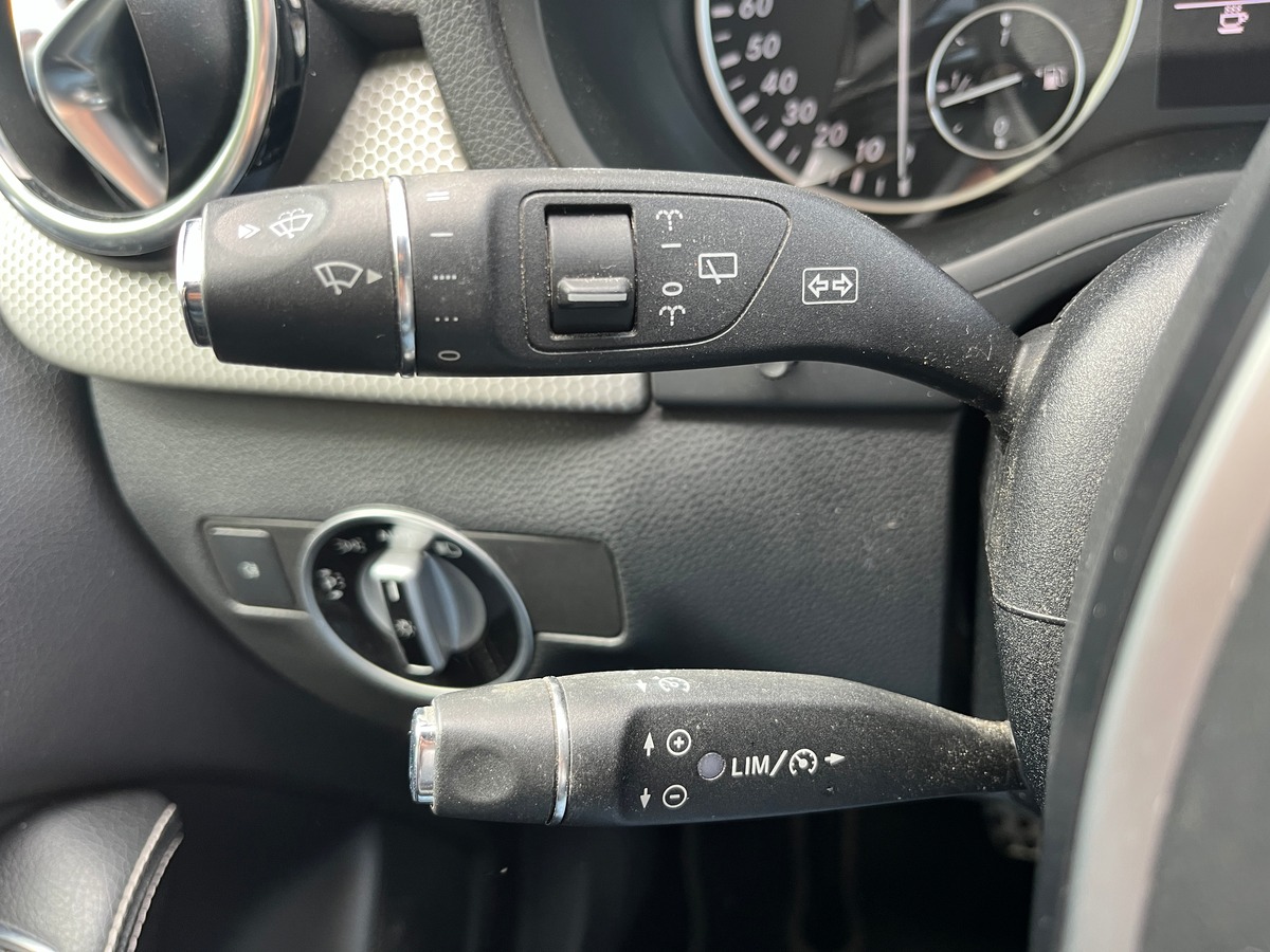 Mercedes-Benz Classe B 180 cdi Fascination, TOIT OUVRANT, RADAR, CAMERA, REGULATEUR