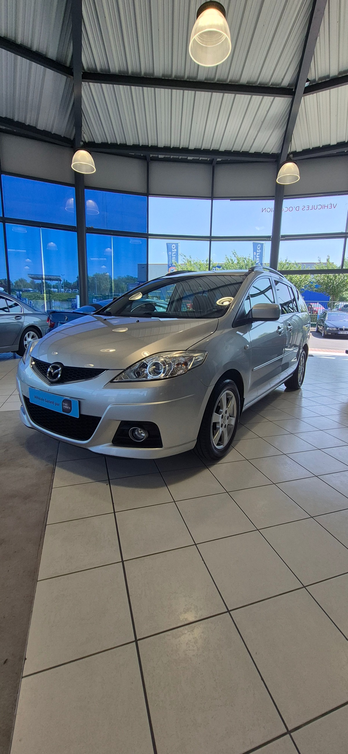 Mazda Mazda 5 2.0L 145CV