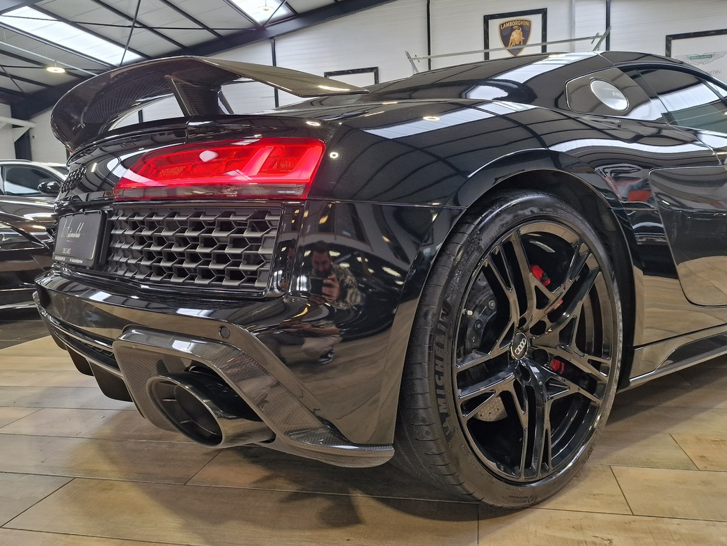 Audi R8 II PHASE 2 V10 620 PERFORMANCE/CAPRISTO FULL CARBONE F