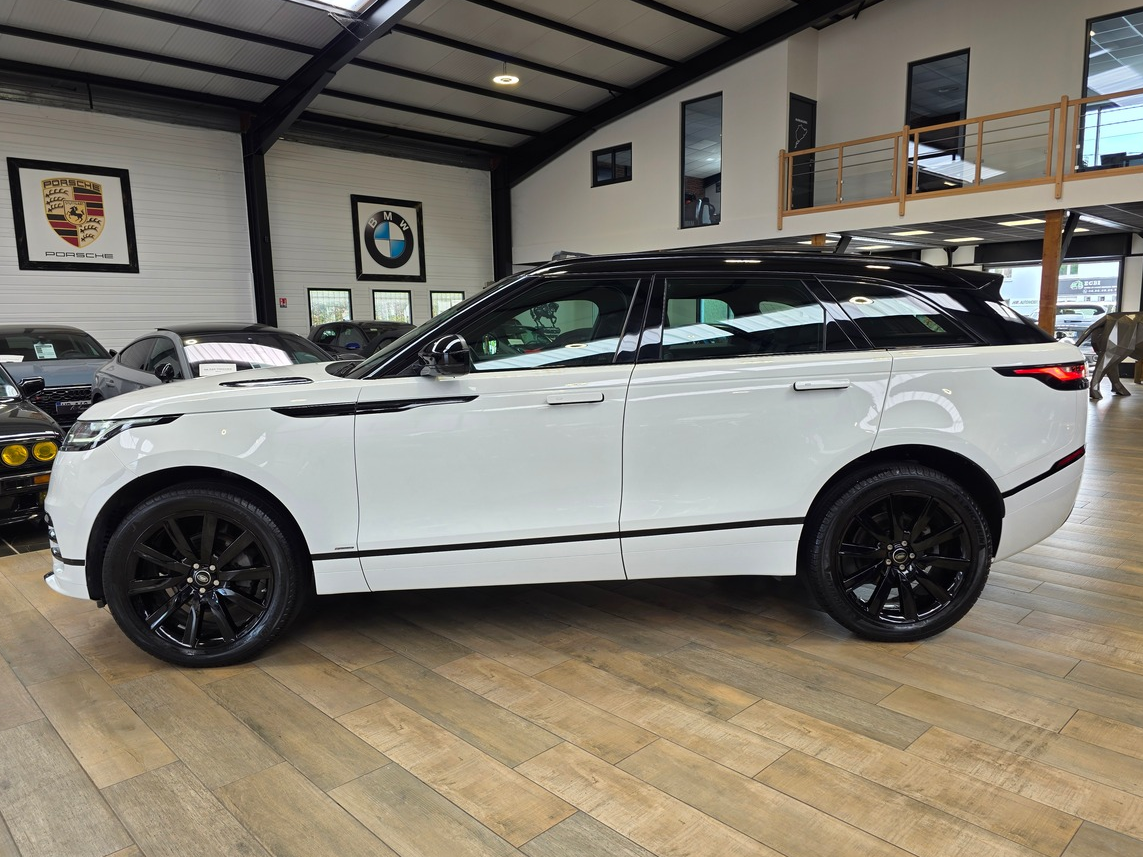 Land-Rover Range Rover Velar 2.0 D240 SE R-DYNAMIC 26000KMS TOIT PANO