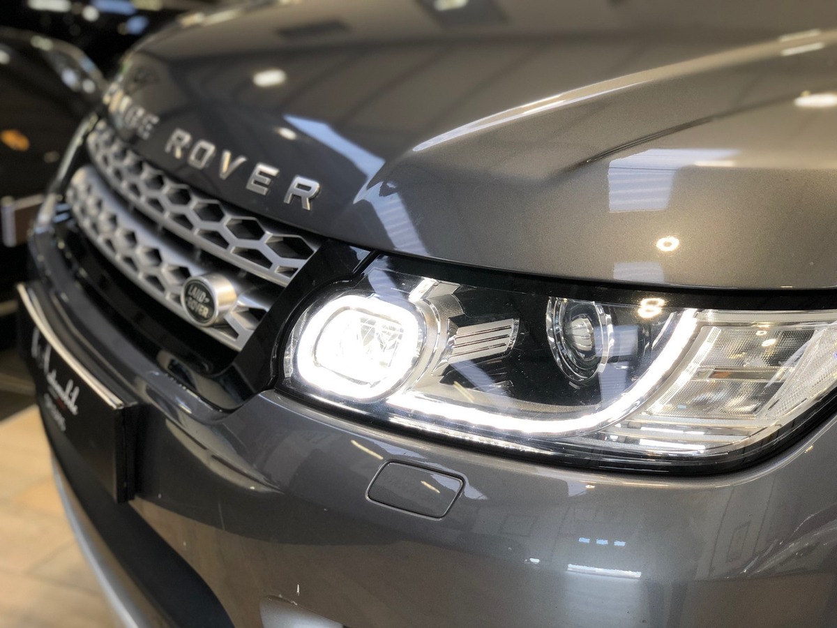 Land-Rover RANGE ROVER SPORT SDV6 306ch 7 places