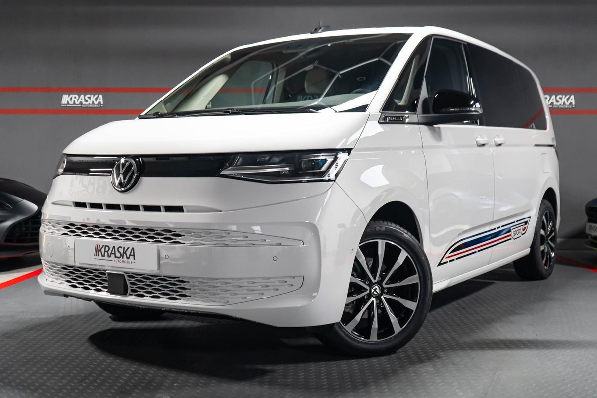 Volkswagen Multivan T7 2.0 TDI IQ.LIGHT Édition Sport ABT 180ch 7 places Garantie 5 ans VW