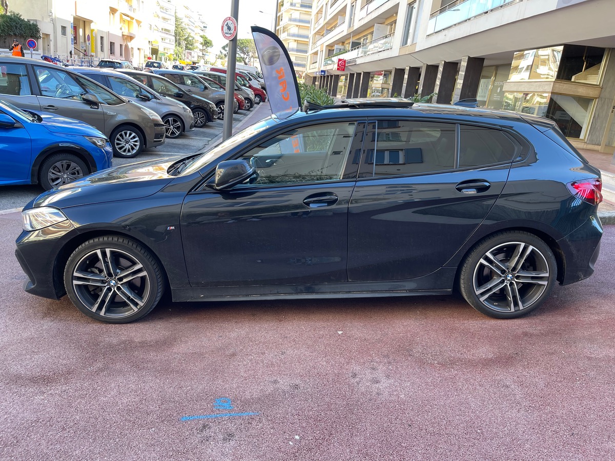 Bmw Série 1 120 xd 190 cv Pack M / Full Option