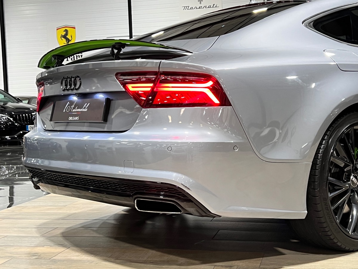 Audi A7 Sportback 3.0 BITDI 320CV AVUS S-LINE 2 b