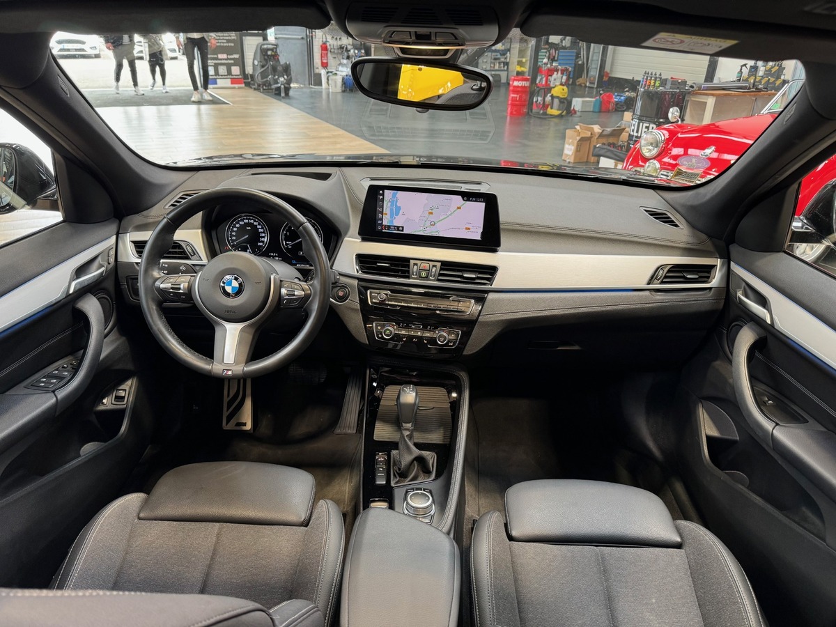 Bmw X1 F48 xDrive 25e 220 M SPORT Full OPTION 1ere MAIN fr