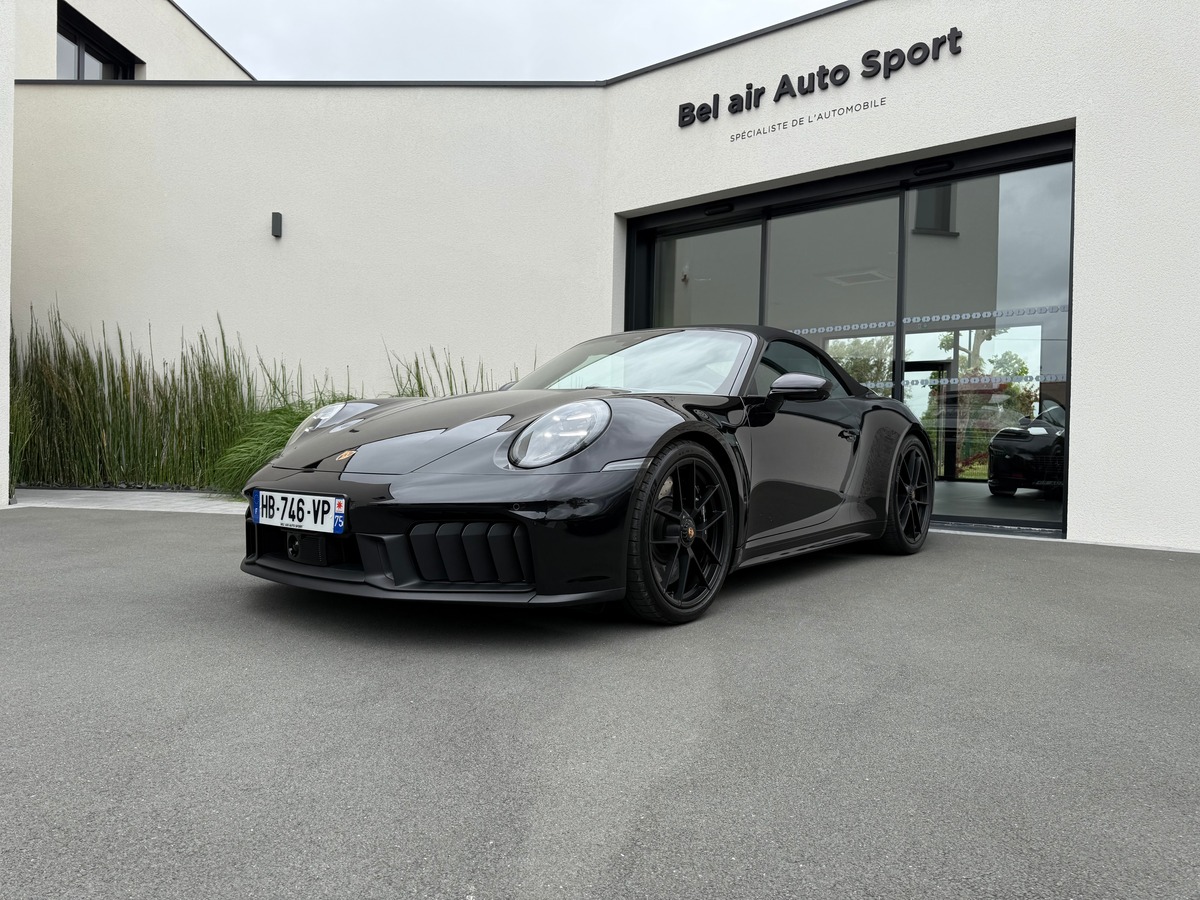 Porsche 911 TYPE 992 PHASE 2 CARRERA 4 GTS 541 CH / TVA / 3746 KMS / FRANCAISE