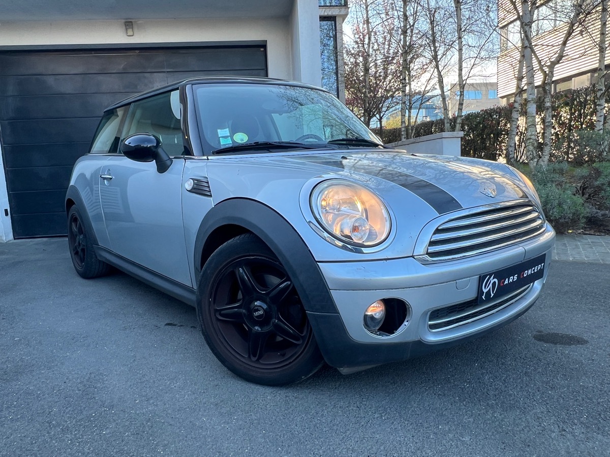 Mini Mini ONE R56 1.4 95