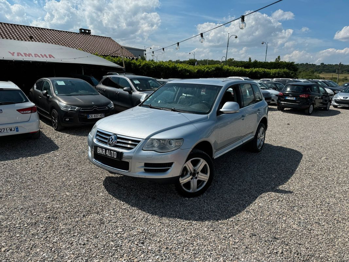 Volkswagen Touareg 3.0 TDI V6 240 CARAT