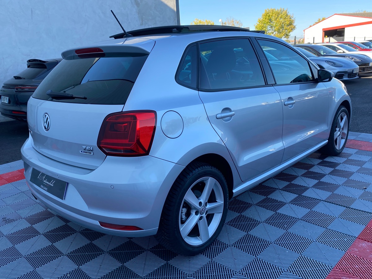 Volkswagen Polo 1.2 TSI 90 SPORTLINE TOIT