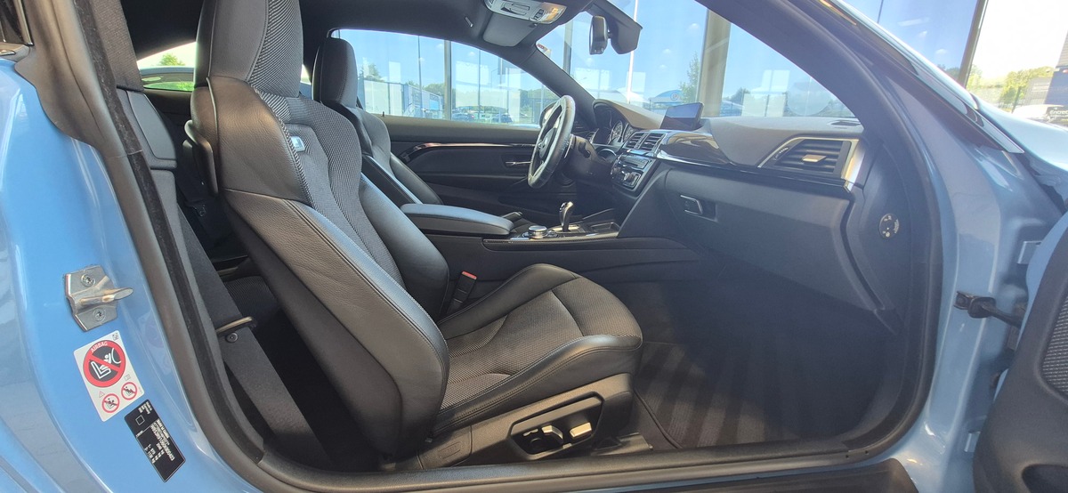 Bmw M4 431CV DKG