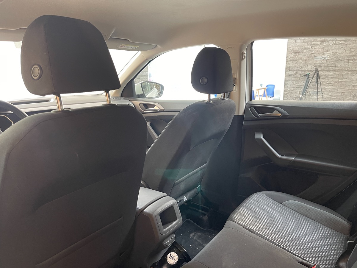 Volkswagen T-Cross 1.0 tsi EDITION LOUNGE