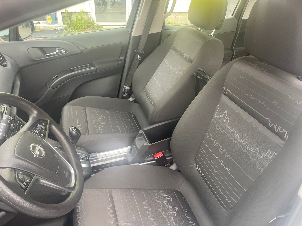 Opel Meriva 1.7 CDTI ecoFLEX 130CV  RIEN A PREVOIR - REGULATEUR DE VITESSE - CLIMATISATION
