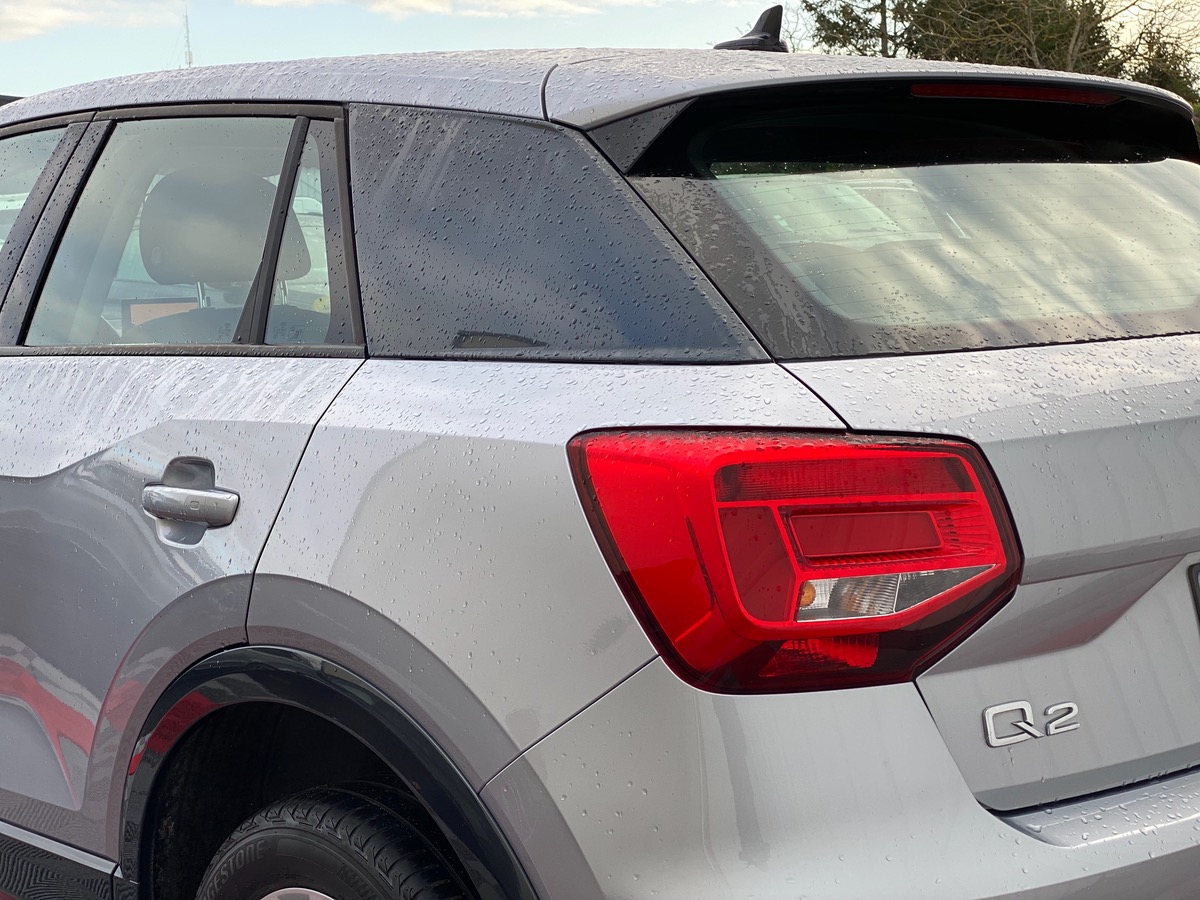 Audi Q2 30 TDI 1.6 S-Tronic 116cv b