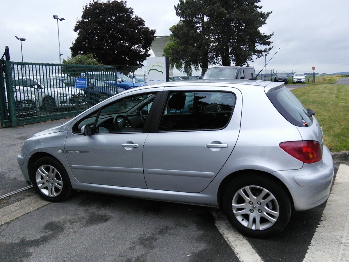 Peugeot 307 1.6 HDi 110 Quiksilver CLIMATISATION