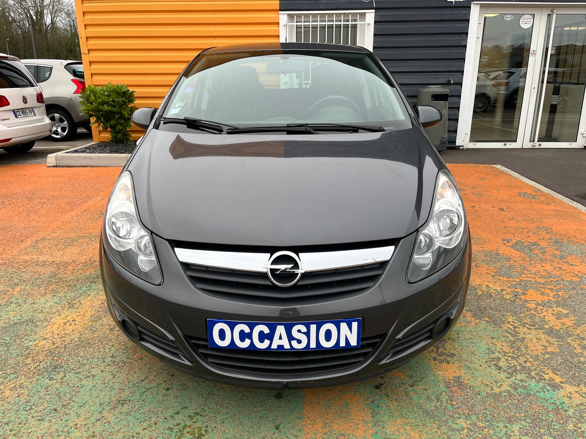 Opel Corsa D 5 portes 1.2 i Twinport 85 ch