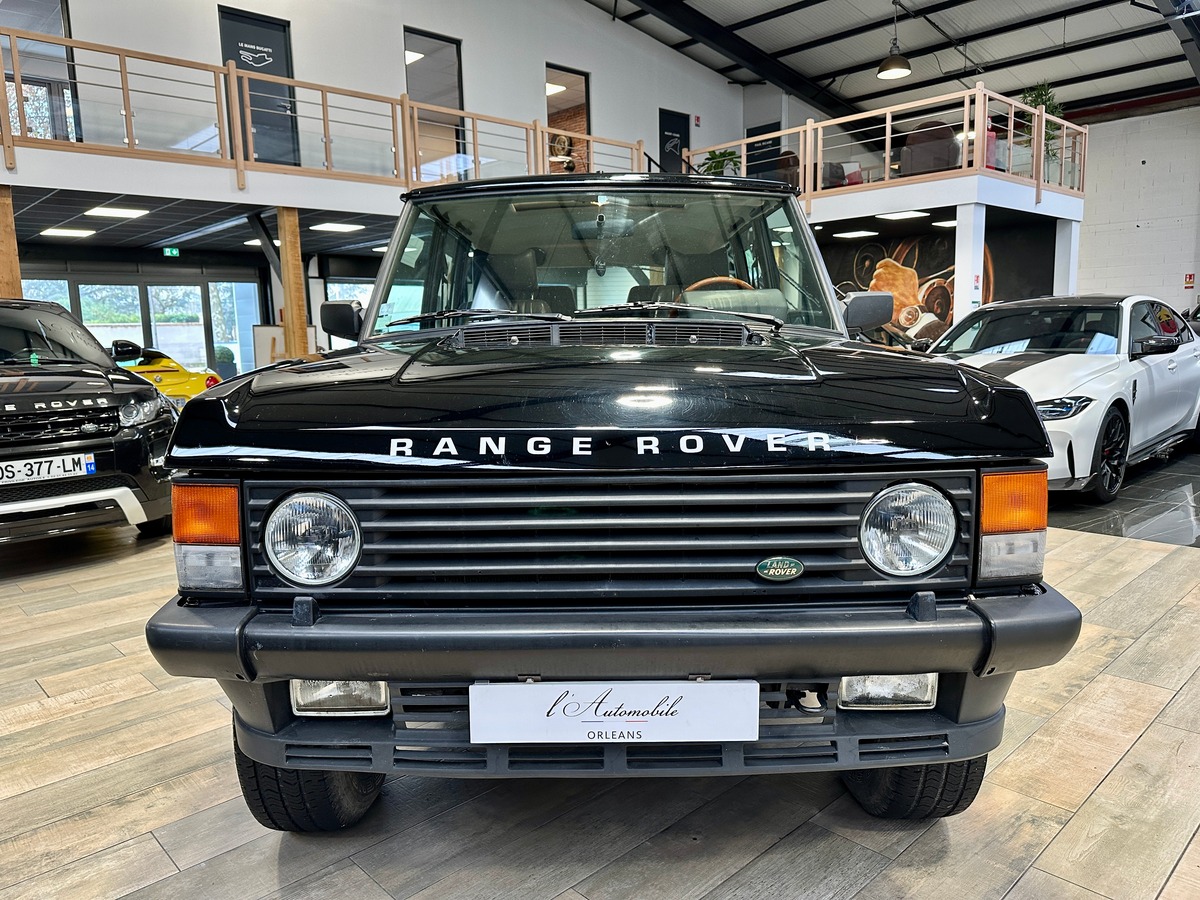 Land-Rover Range Rover I Phase 3 Vogue SE 3.5L EFI V8 163 cv Boîte auto Edition 20th Anniversary