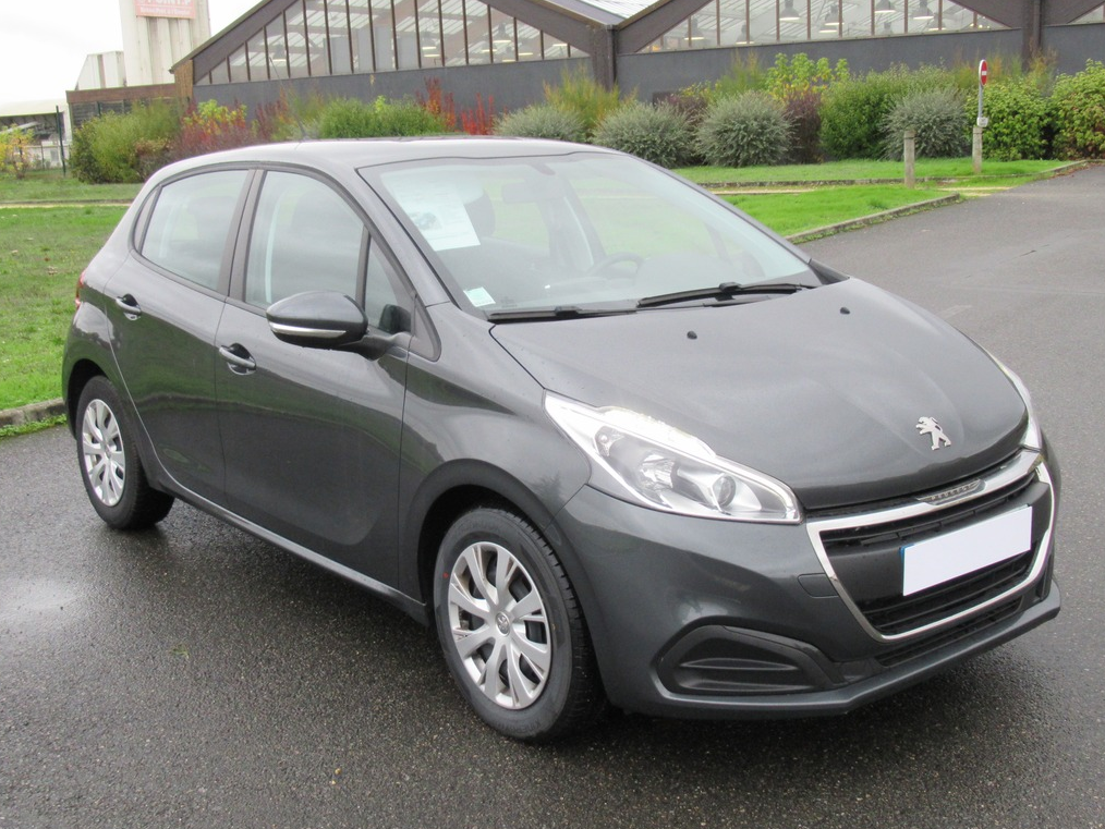 Peugeot 208 1.6 Hdi 100 Active Clim Regul Tel A