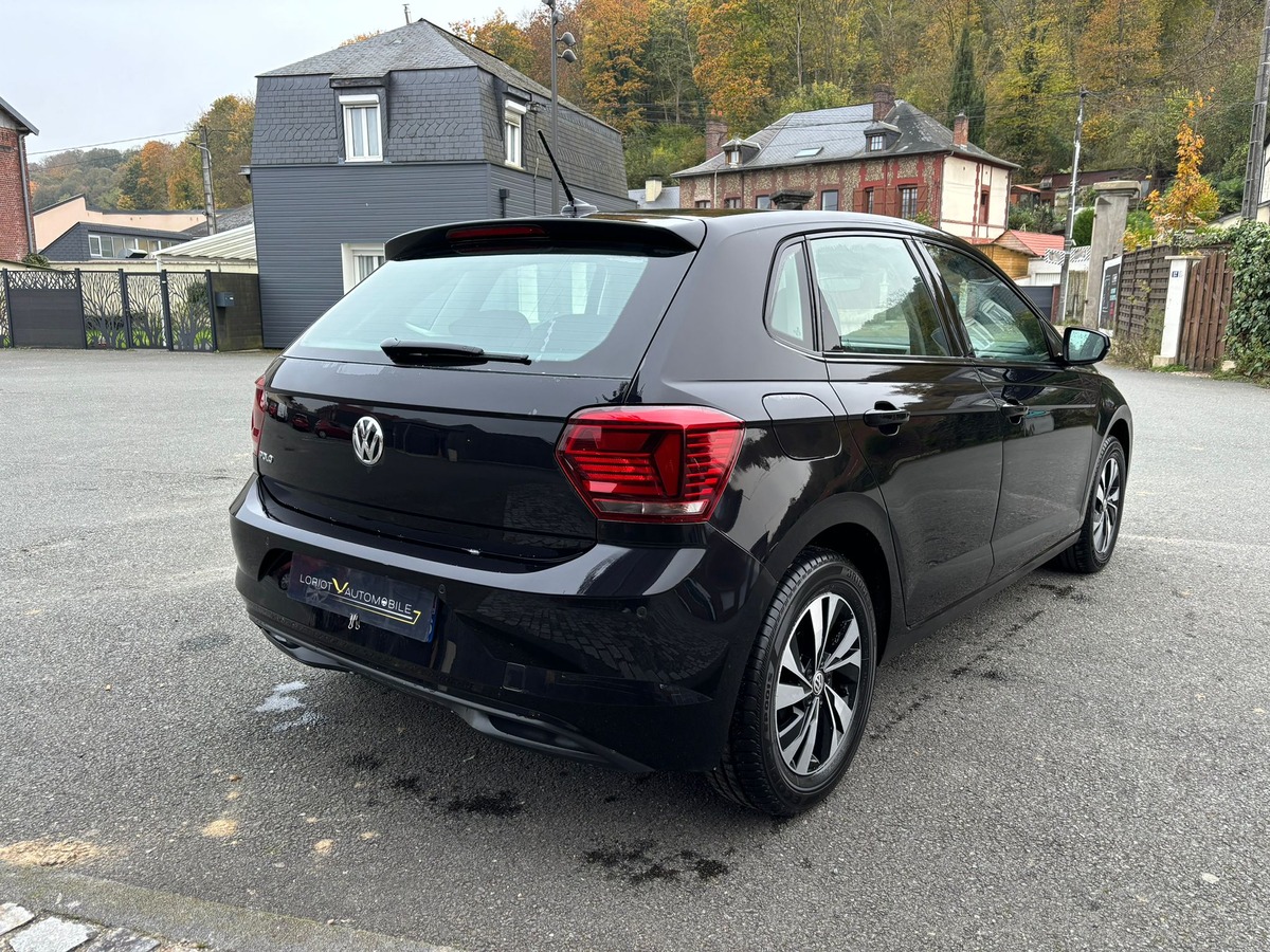 Volkswagen Polo 6 1.0 tsi 95 confortline