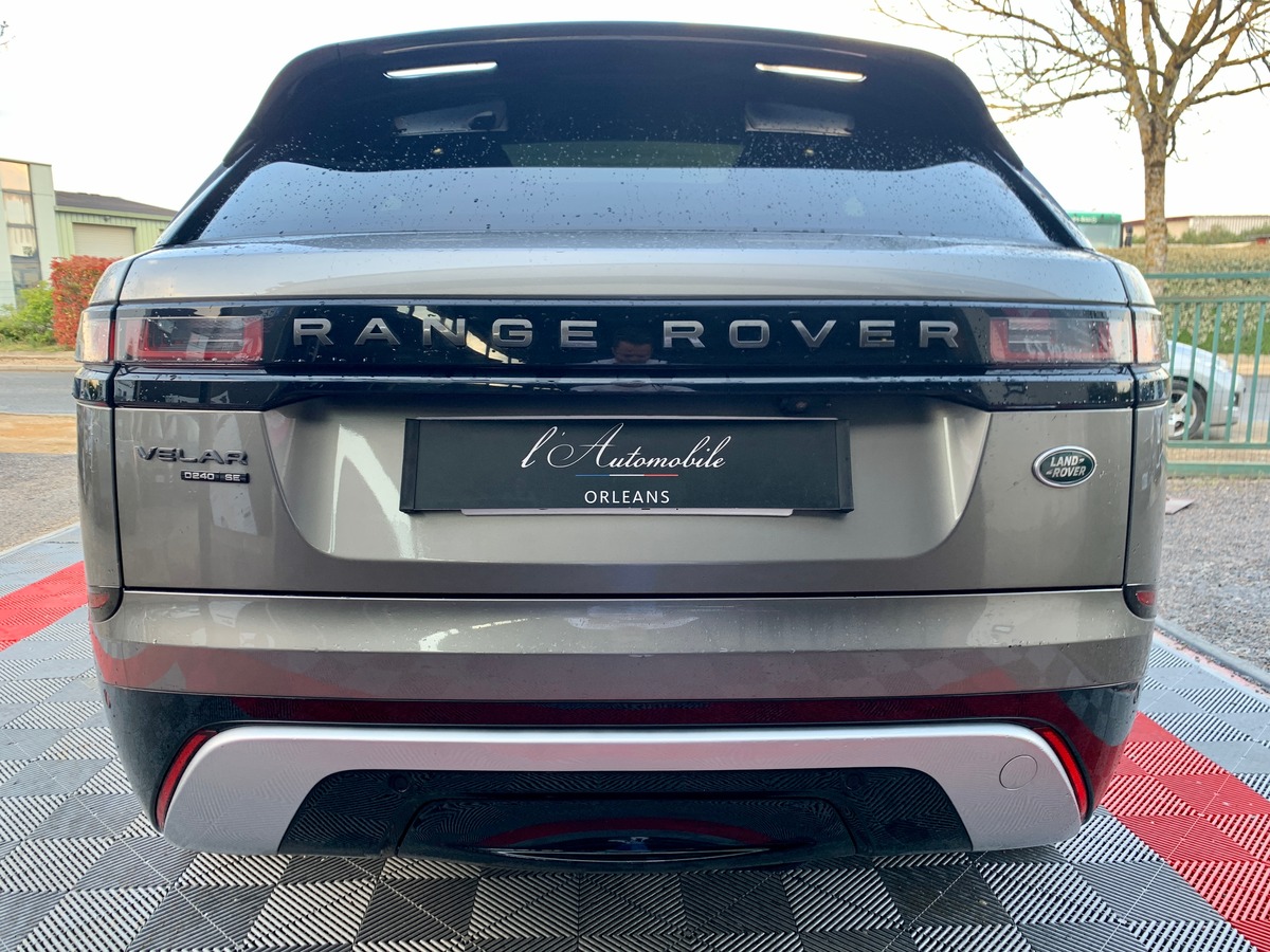 Land-Rover Range Rover Velar D 240 SE R-DYNAMIC