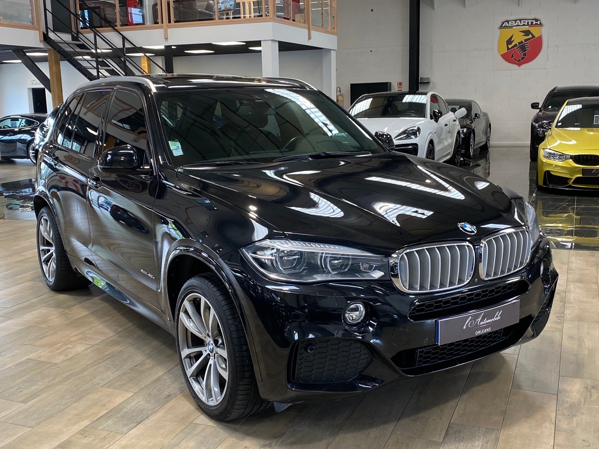 Bmw X5 40e xDrive 313 M SPORT TO/HUD/HARMAN/CAM