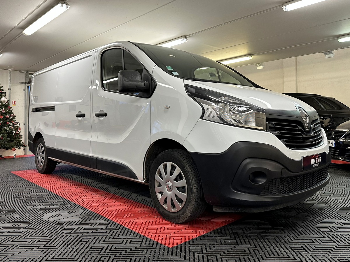 Renault Trafic 1.6L DCi 125ch L2H1 ENERGY