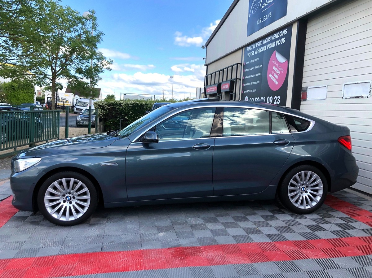 Bmw Série 5 Gran Turismo (F07) 530DA 245 XDRIVE LUXE