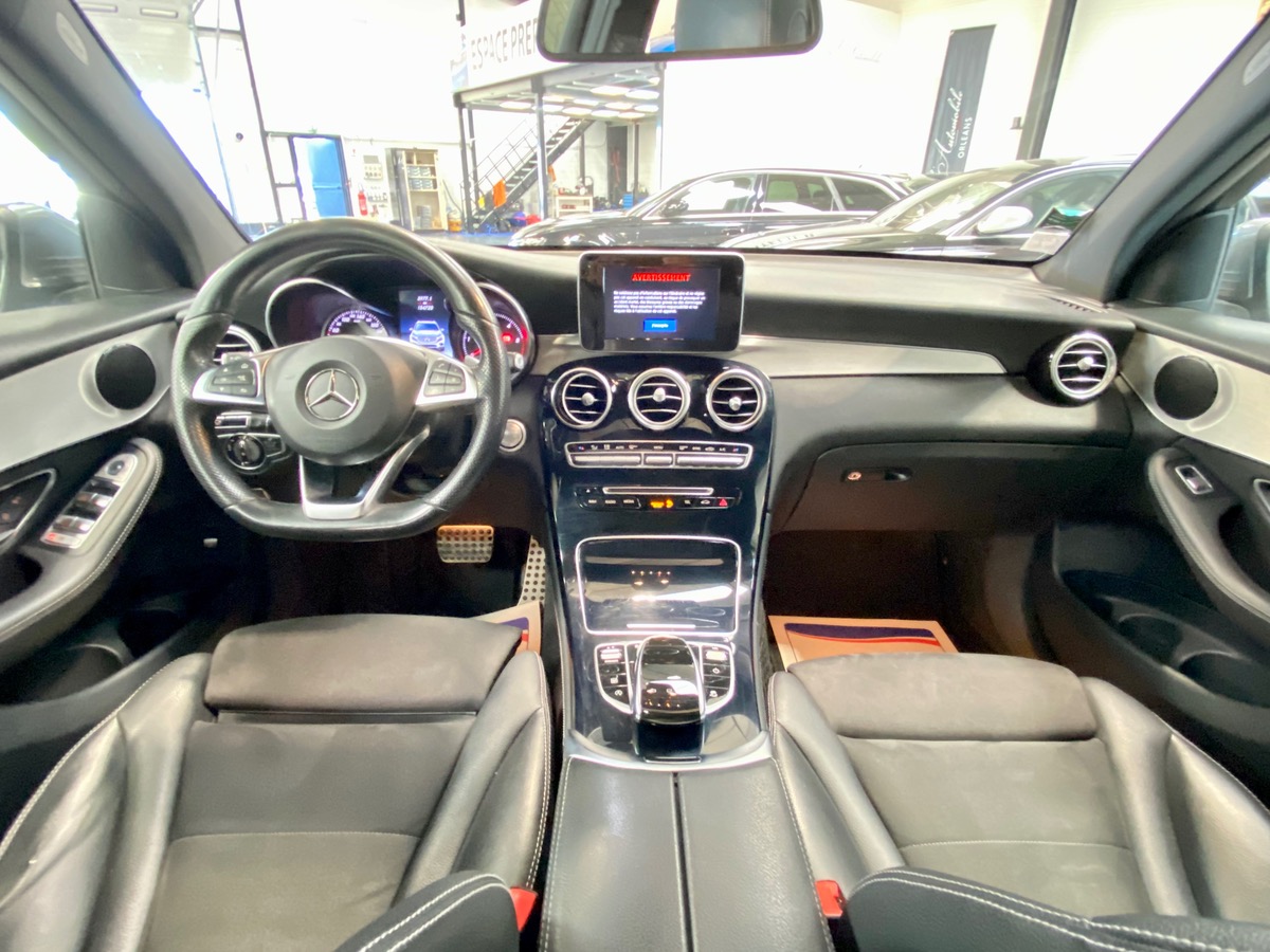 Mercedes-Benz GLC 250d 4MATIC 204 SPORTLINE TO/CAMERA