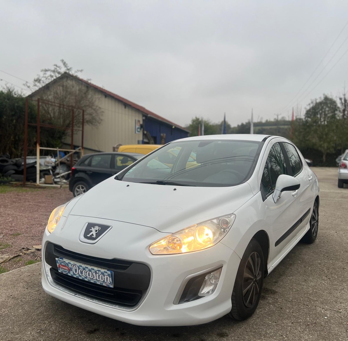 Peugeot 308 PAIEMENT EN 4 FOIS SANS FRAIS