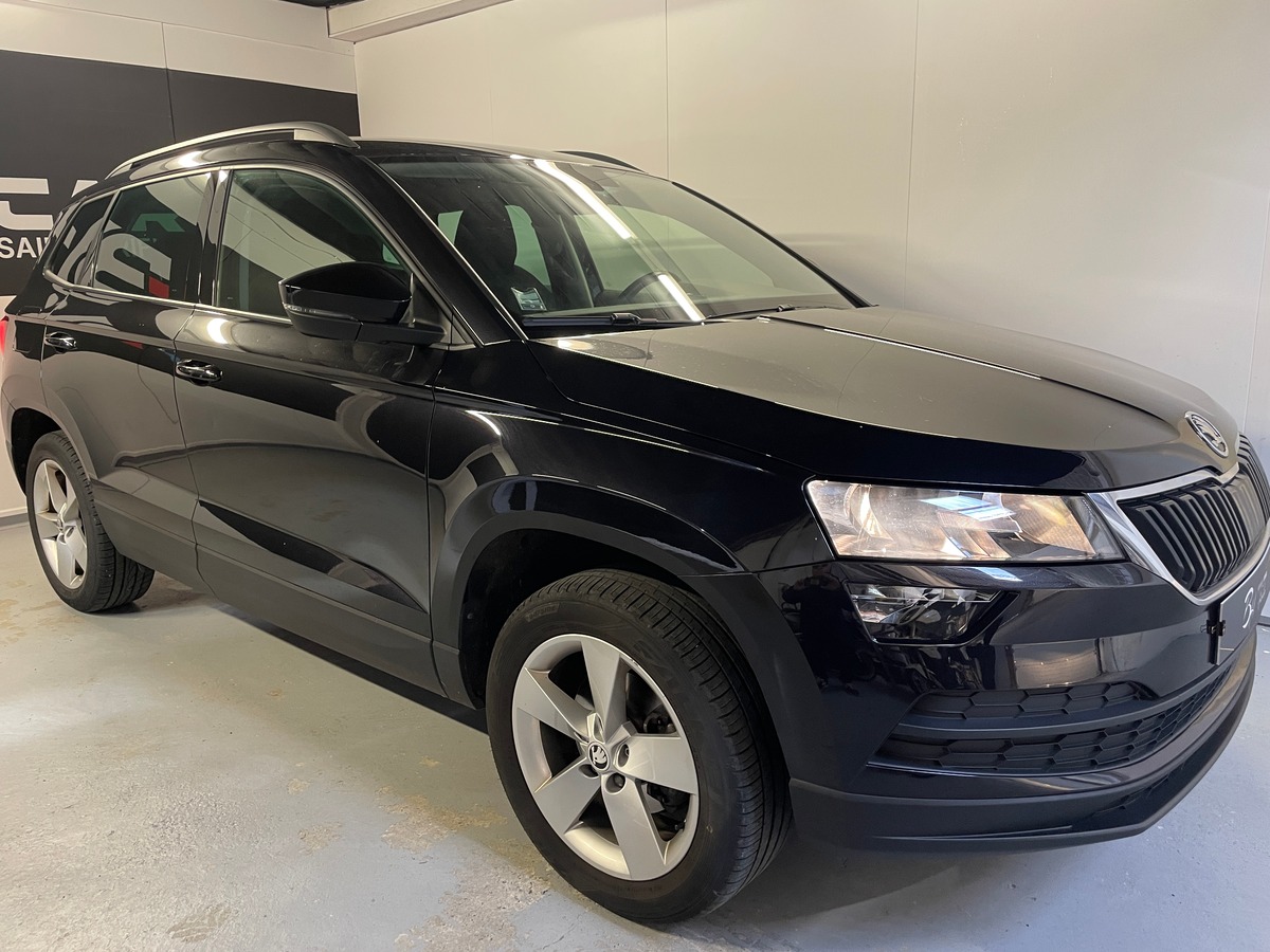 Image Skoda Karoq