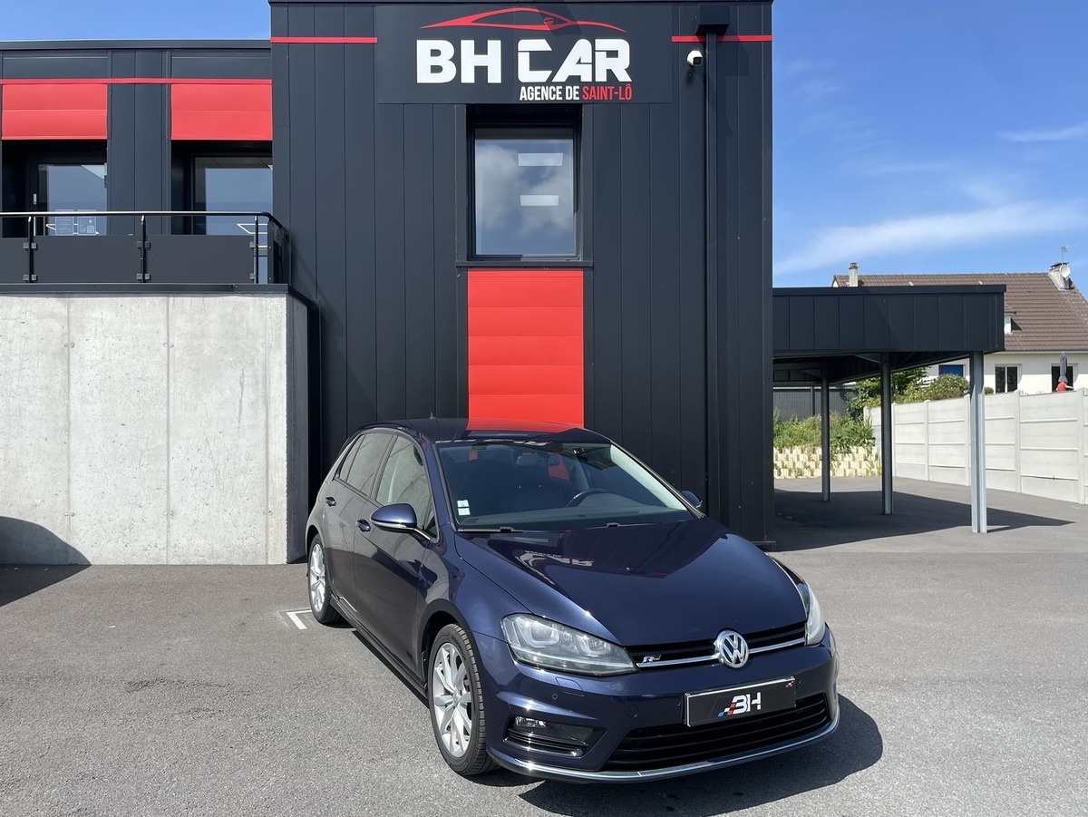 Image Volkswagen Golf