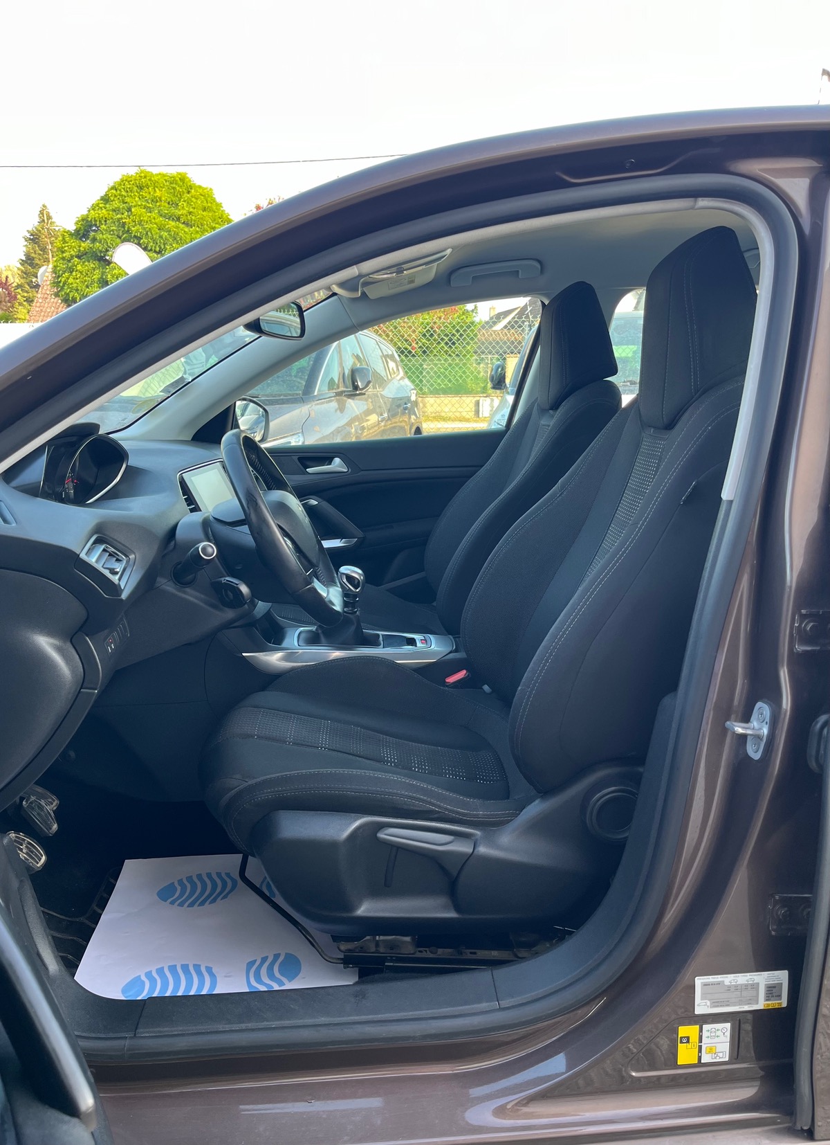 Peugeot 308 ALLURE 1.6 HDI 120 CV / ENTRETIEN COMPLET CONCESSIONNAIRE