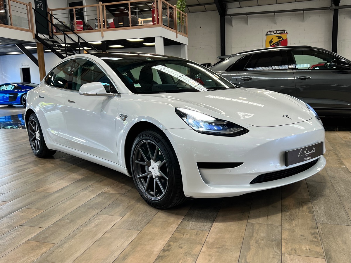 Tesla Model 3 STANDARD PLUS 2020 325CV