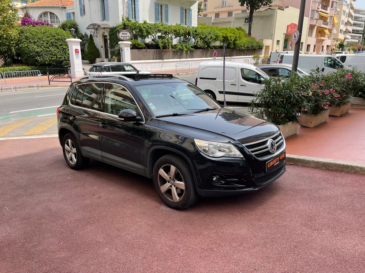 Volkswagen Tiguan 2.0 TDI 140CV CARAT