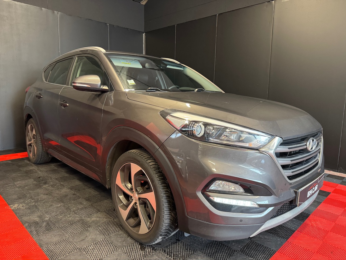 Image Hyundai Tucson