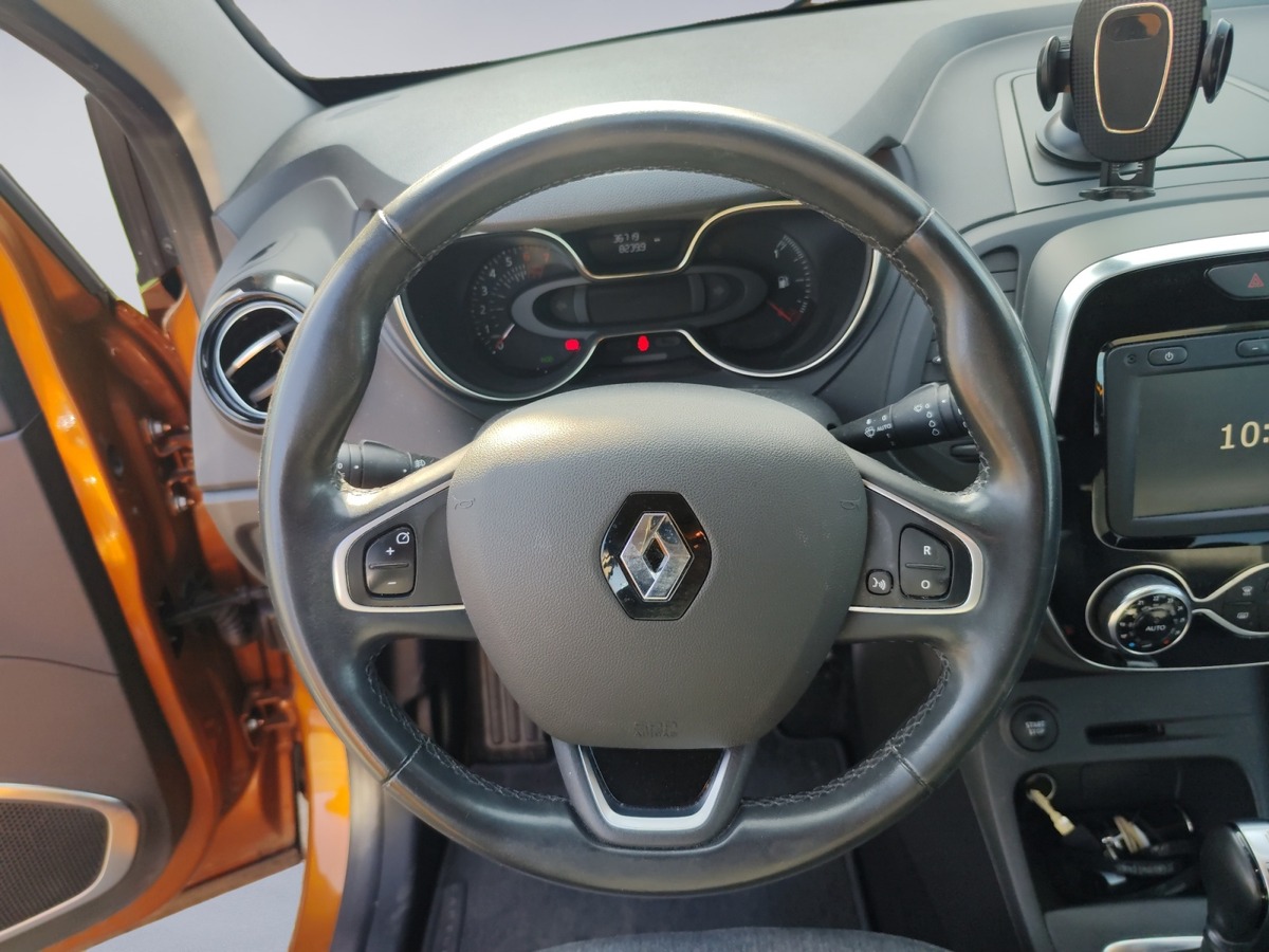 RENAULT Captur TCE 150 INTENS SEULEMENT 37000 KMS