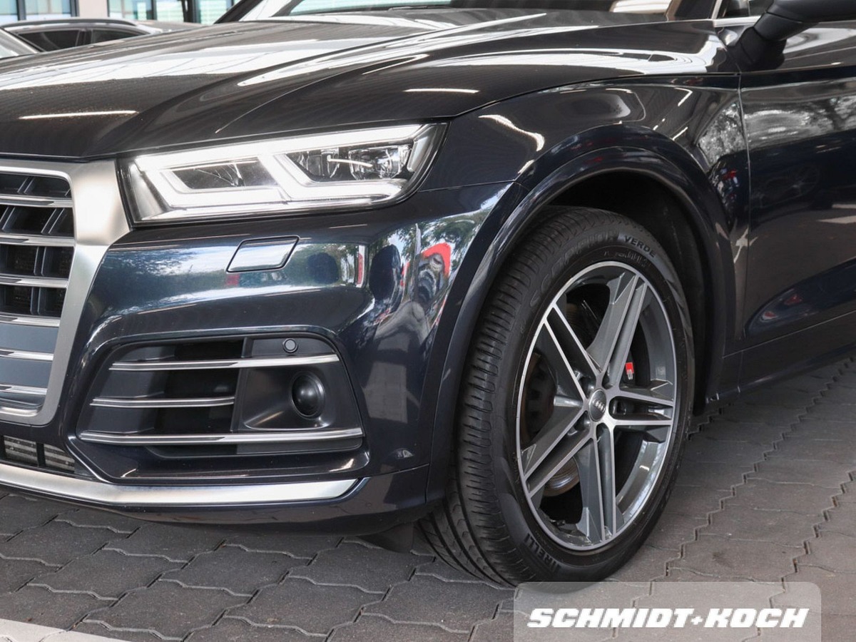 Audi SQ5 II 3.0 TDI 347ch quattro tiptronic/Toit ouvrant/Bang&Olufsen