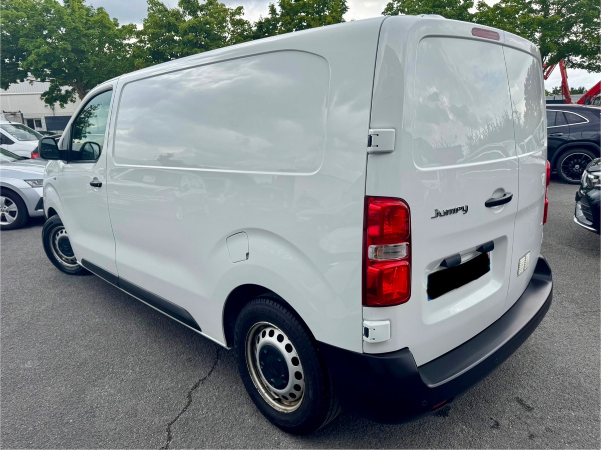 Citroën Jumpy 1.6 BHDI 115CH BUSINESS / PRIX HORS TAXE