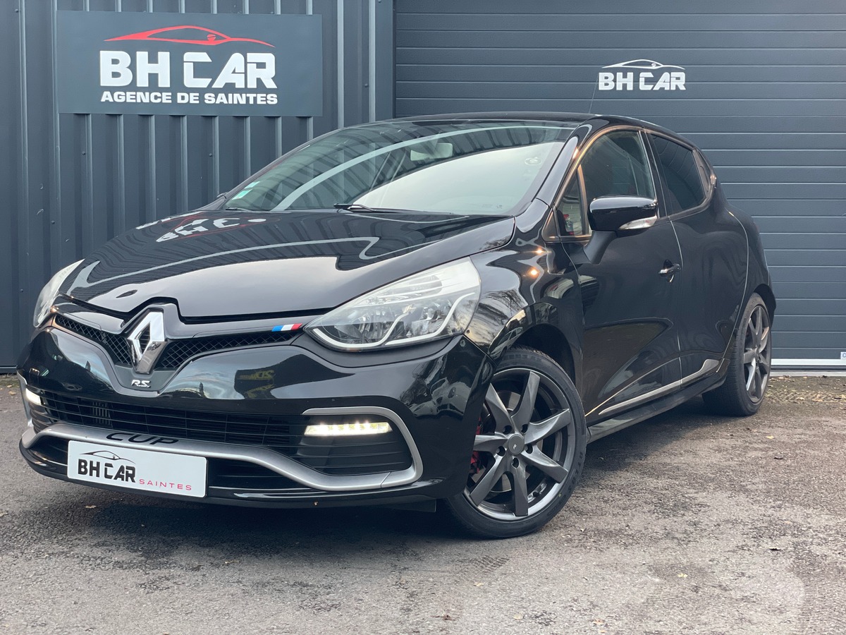 Image RENAULT Clio