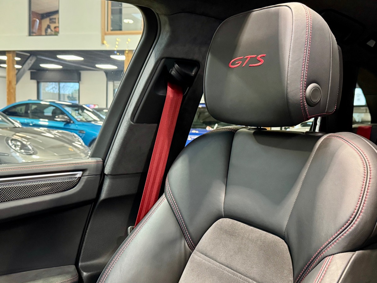 Porsche Macan GTS 3.0 360 PDK7 Options+++ a