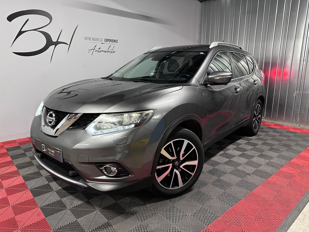 Image: Nissan X-trail 2.0 dci 130CH - TEKNA- BVA - 7places