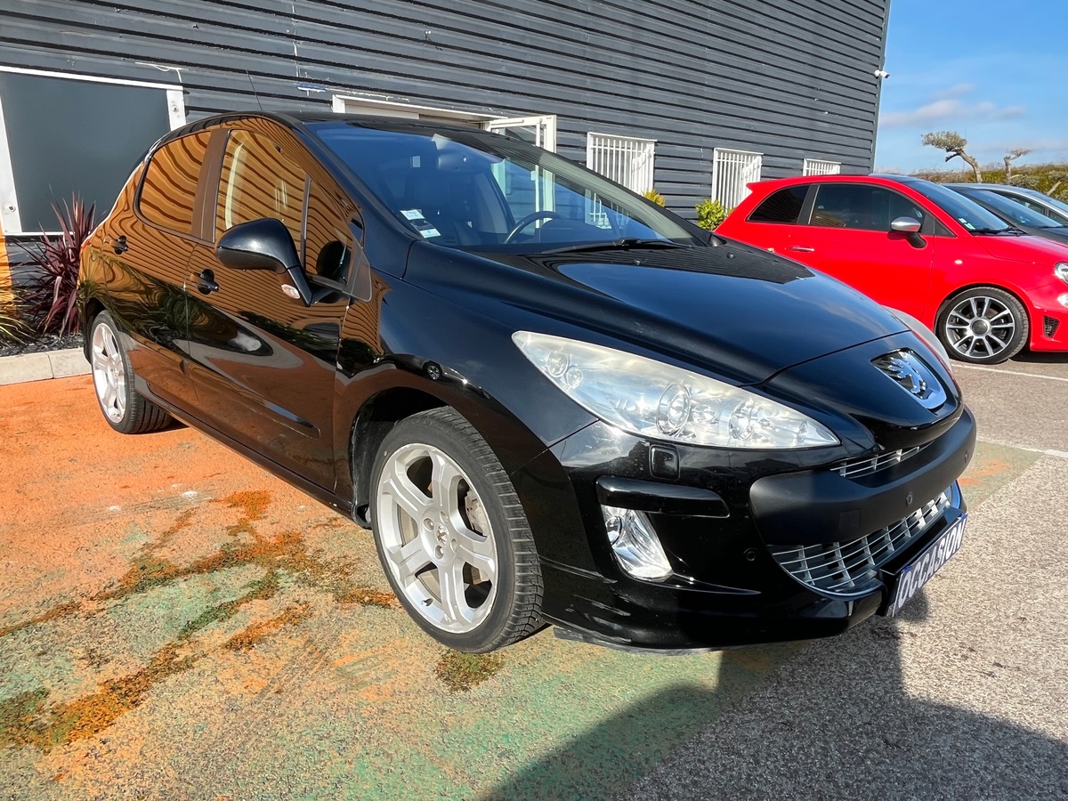 Peugeot 308 5 Portes 2.0 HDi 136 ch