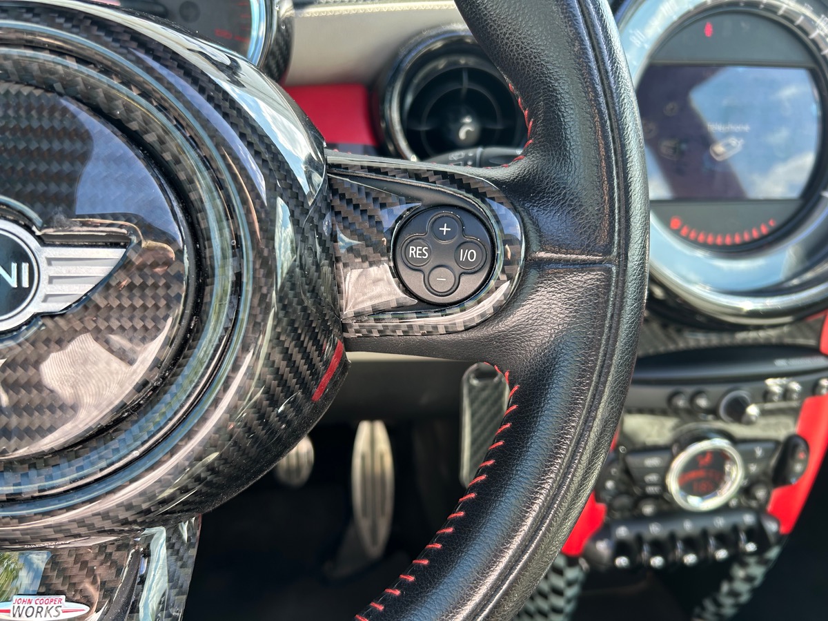 Mini Mini Cooper JCW 1.6 211