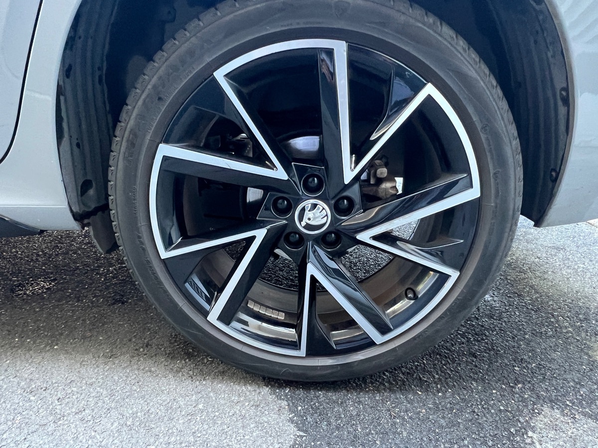 Skoda Kamiq Monte Carlo 1.5 TSI 150 DSG7