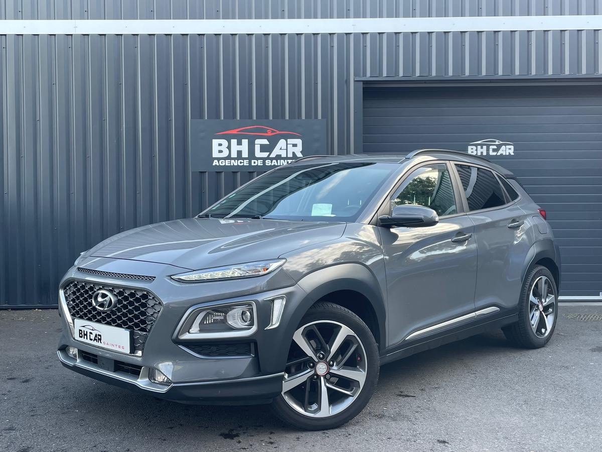 Image Hyundai Kona